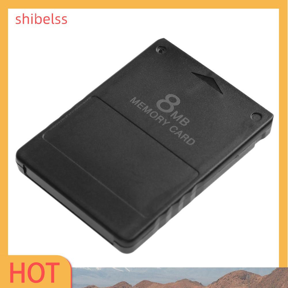 Module thẻ nhớ dữ liệu 8M / 16M / 32M / 64M / 128M cho Sony PS2 PlayStation | BigBuy360 - bigbuy360.vn