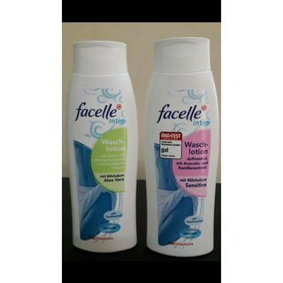 NƯỚC RỬA VỆ SINH PHỤ NỮ FACELLE 300ml
