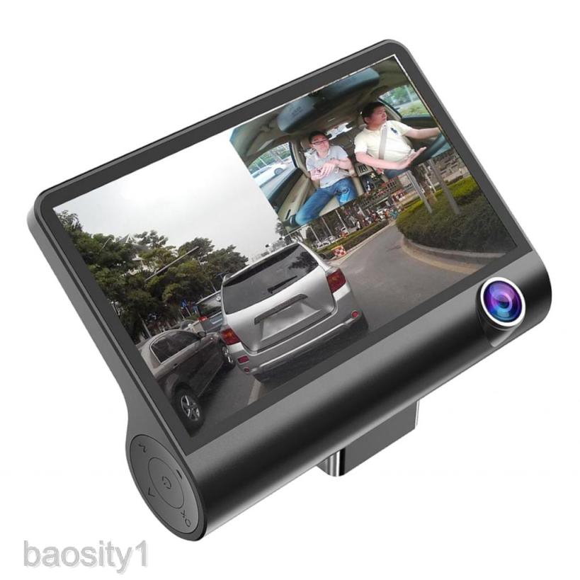 Máy Quay Tầm Nhìn Ban Đêm 4 '' Cho Xe Hơi | BigBuy360 - bigbuy360.vn