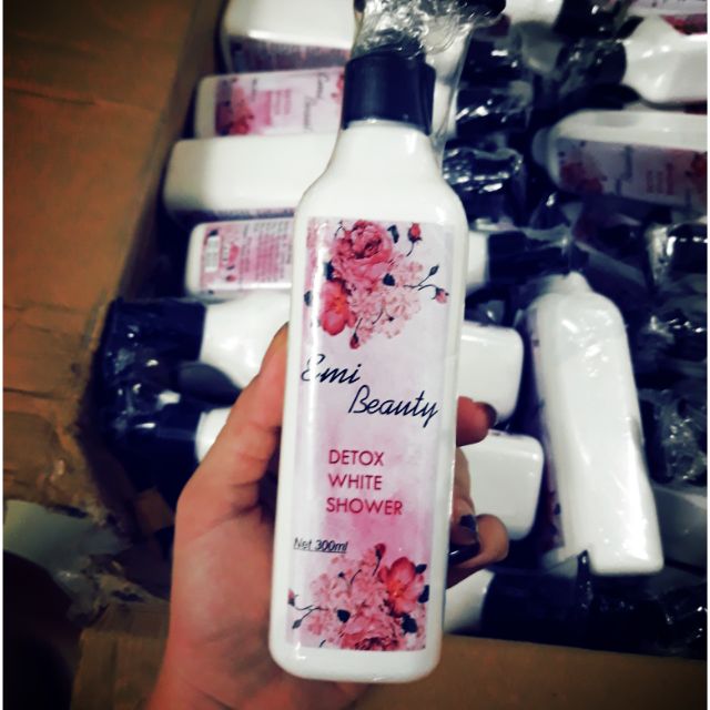 Ủ TRẮNG DETOX WHITE SHOWER | BigBuy360 - bigbuy360.vn