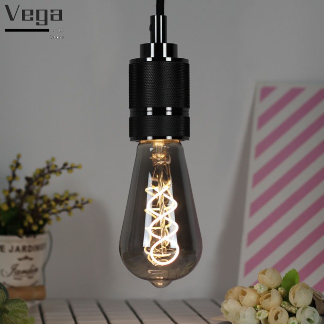 Bóng Đèn Dây Tóc Edison St64 220v