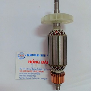 01 Rotor lắp máy mài crown CT13288- Ro 3055