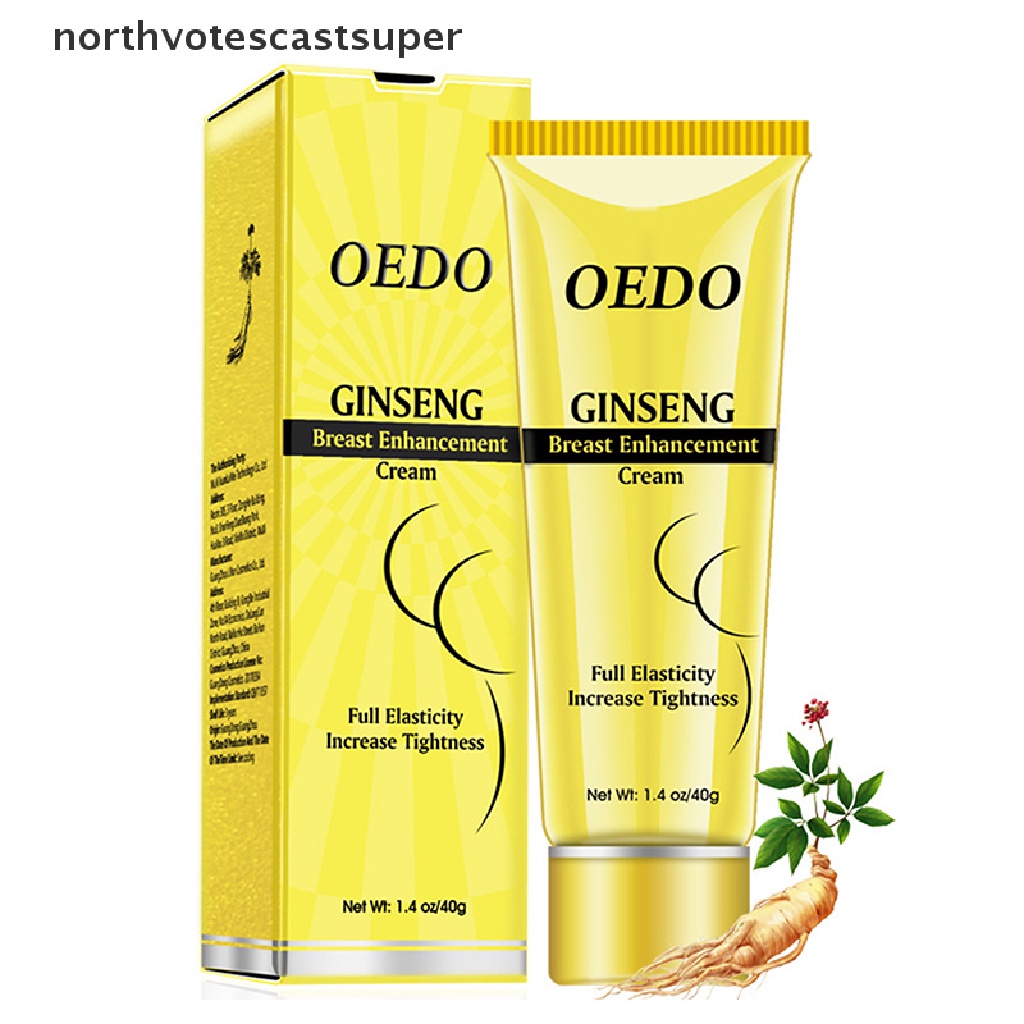 Northvotescastsuper OEDOEffective Brest Enhancement Cream Bust Fast Growth Boobs Firming Chest Care NVCS | BigBuy360 - bigbuy360.vn