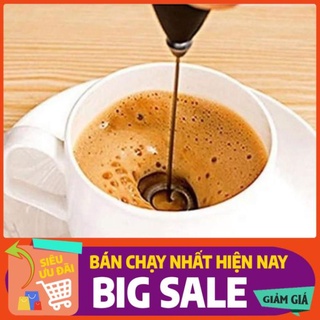 máy tạo bọt cà phê đánh trứng