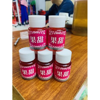 Hương liệu dùng câu cá, hương Trái Cây