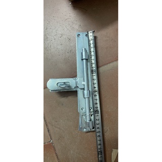 Chốt cửa cổng sắt (chốt ngang)