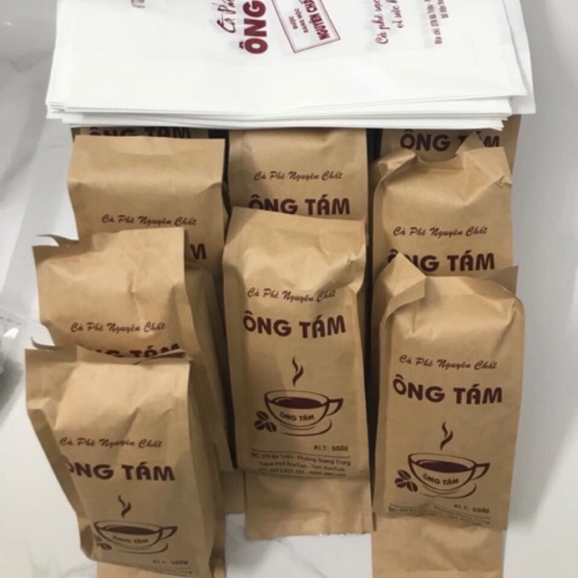 Cà phê rang xay thủ công