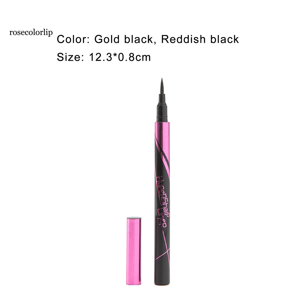 Bút kẻ mắt sợi tổng hợp đầu xốp thoải mái làm đẹp
 | BigBuy360 - bigbuy360.vn