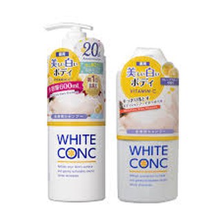 Sữa tắm White Conc (600ml )