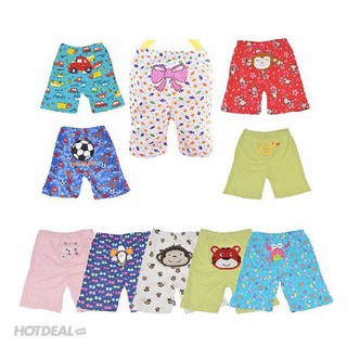 Set 5 quần short mông thú Carter (5qn)
