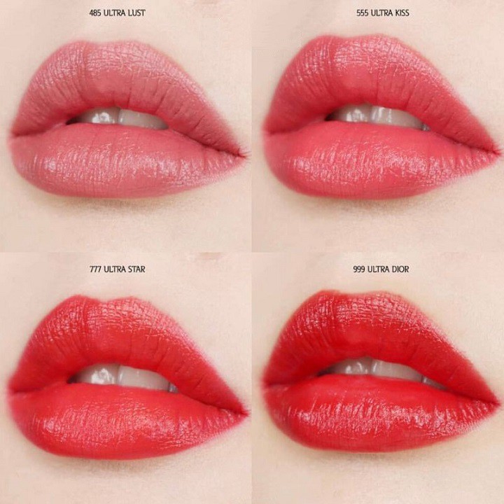 rouge dior 555