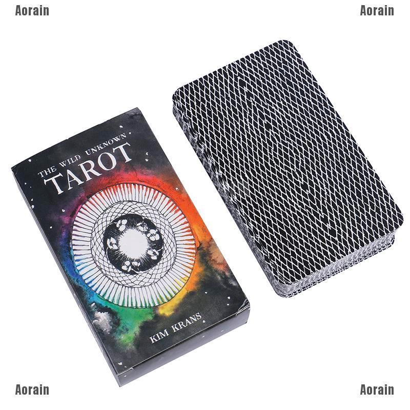 Bộ Bài Tarot 78 Lá Chất Lượng Cao