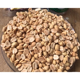 Lạc rang tách vỏ sẵn, hút chân không 500 gr/túi