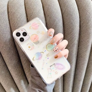 Ốp lưng iPhone vũ trụ universe cao cấp cho iPhone 7 plus, 8 plus, X, Xs Max, ip 11, Pro Max