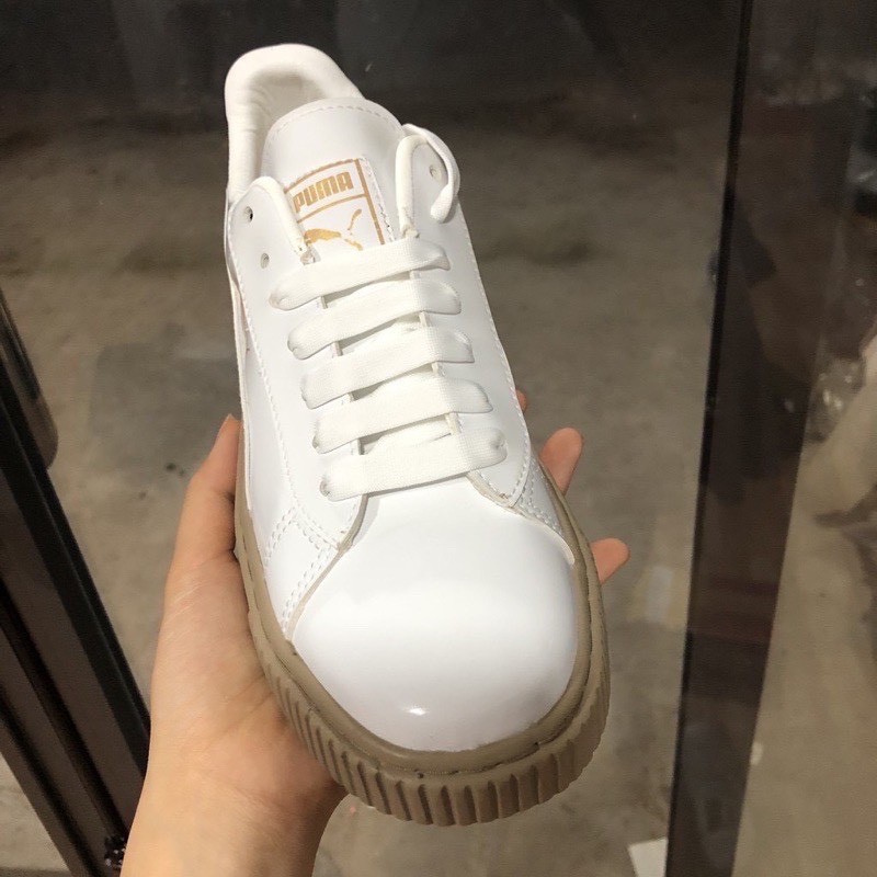 [ full bil + full box ] Giày thể thao Sneakers Puma nữ,Puma đế nâu 11 ship cod toàn quốc | BigBuy360 - bigbuy360.vn