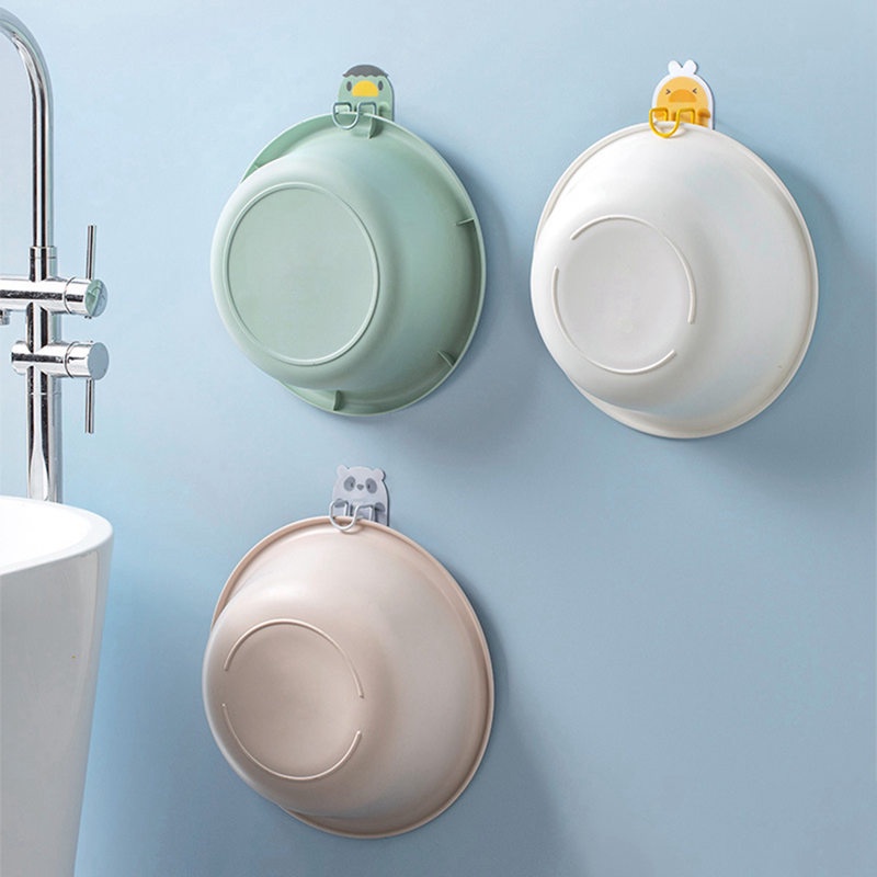 Móc Treo Đồ Gắn Tường Hình Hoạt Hình Đáng Yêu