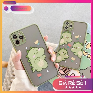 Thanh Lý - Ốp lưng iphone - Ốp iphone Little Dino 7Plus-8Plus