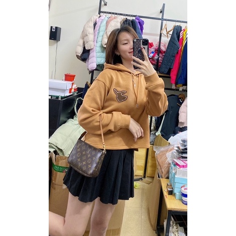 Áo hoodie GU