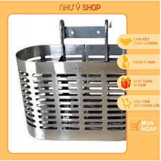 Giỏ Đựng Đũa Inox 304 ( Đồ gia dụng Như Ý )