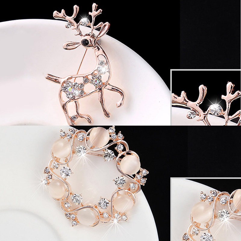 Trâm Cài Áo Thời Trang Phong Cách Hàn Quốc Cho Nữ