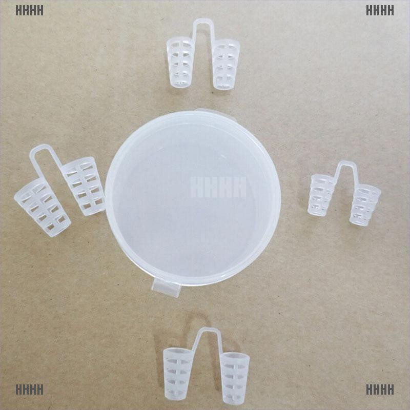 Bộ 4 Kẹp Mũi Chống Ngáy Khi Ngủ