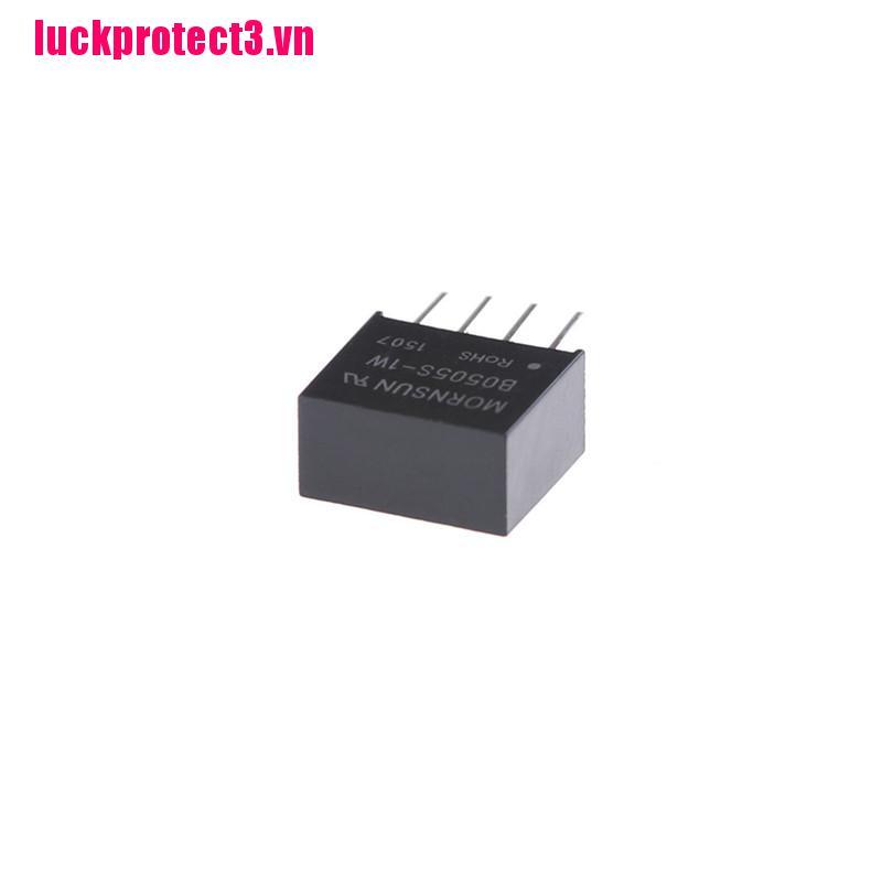 Mô Đun Nguồn B0505S-1W Dc-Dc 5v 4 Pin Cách Ly Quang Mới Z3