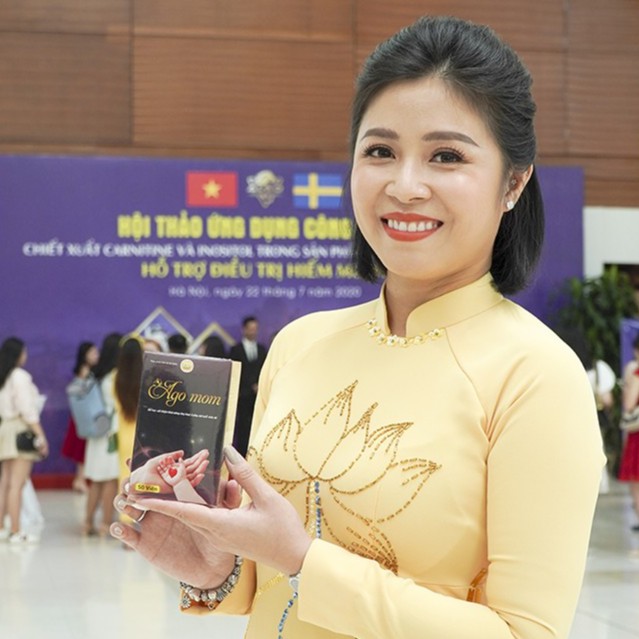 [CHÍNH HÃNG] Ago Mom - Hỗ trợ tăng khả năng thụ thai, giảm vô sinh hiếm muộn ở phụ nữ (50 viên)