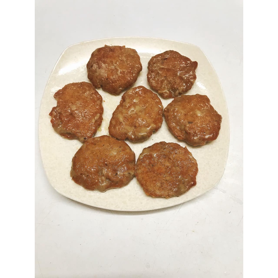 Sườn nướng chay Từ Học - Hàng đông lạnh - Giao nhanh - Tp.HCM