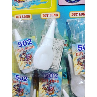 Keo dính sắt - keo 502