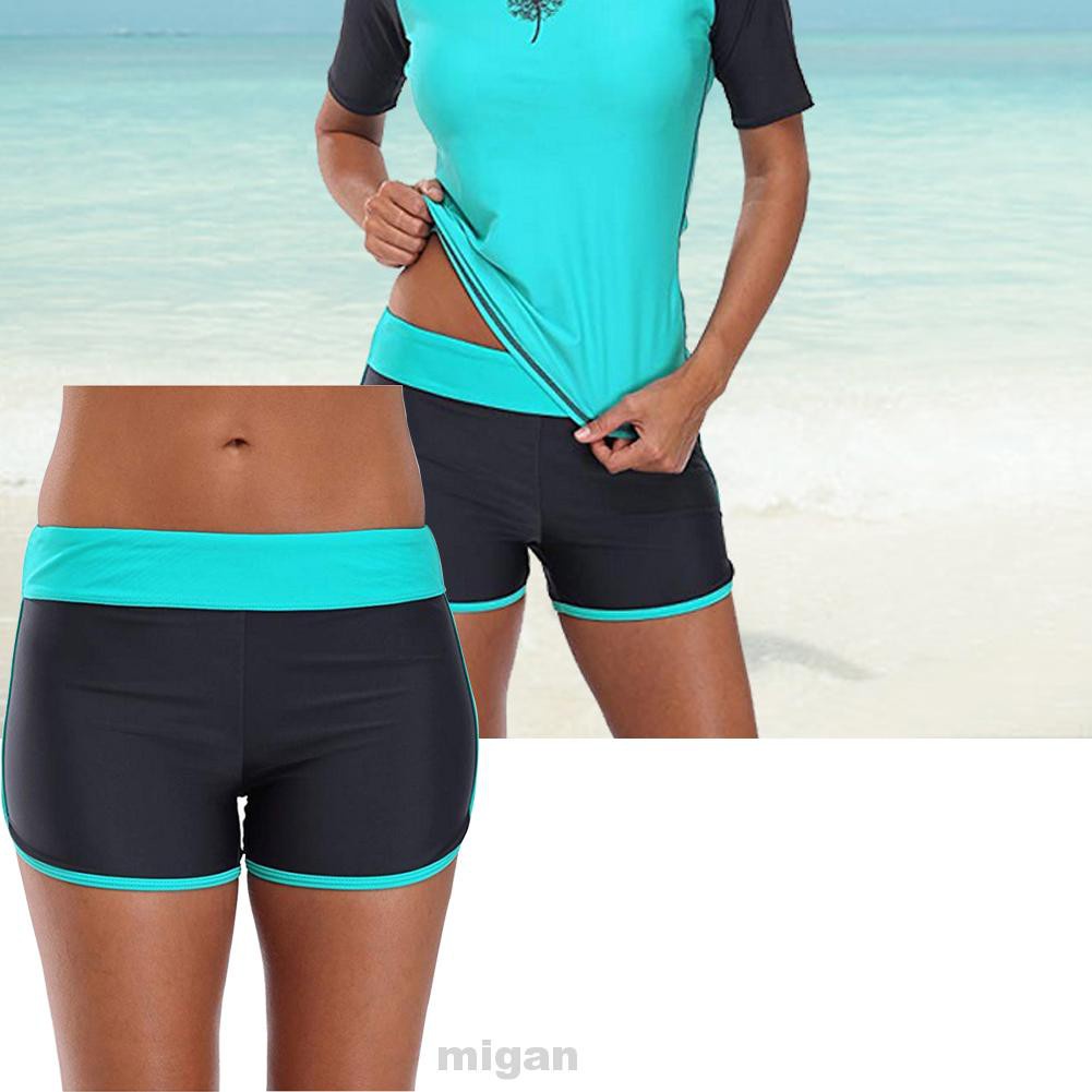 Quần Short Thể Thao Mềm Co Giãn Thoáng Khí Ôm Dáng Cho Nữ | BigBuy360 - bigbuy360.vn