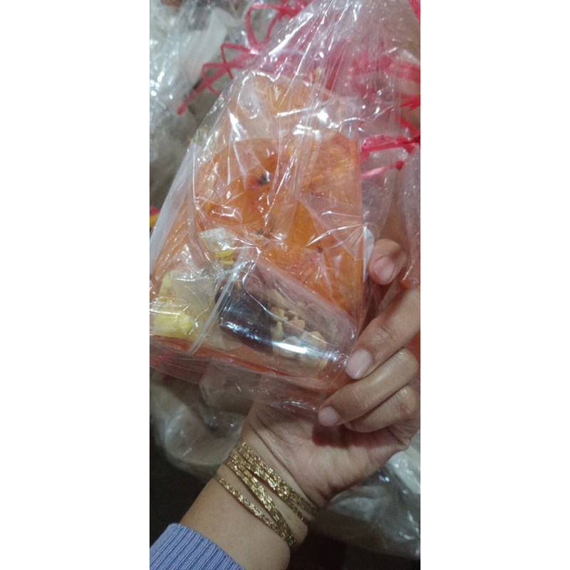 bánh tráng bơ Tây Ninh