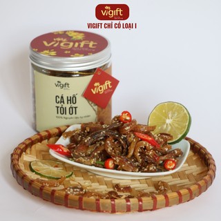 [SALE SỐC] Cá Hố Rim Tỏi Ớt VIGIFT [DSM02] - Chất Lượng Loại 1