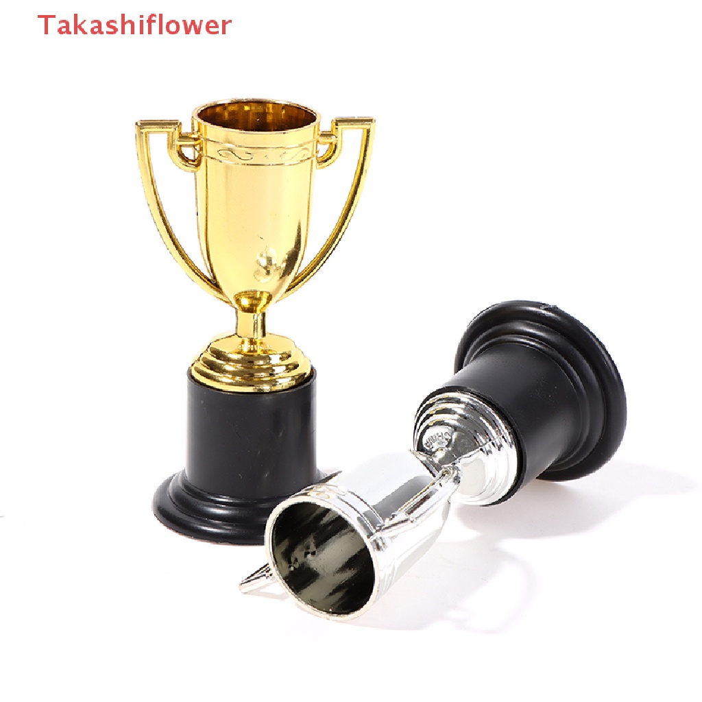 (Takashiflower) Trophy Trophy Trophy Mini Làm Quà Tặng Sinh Nhật / Sự Kiện Cho Bé