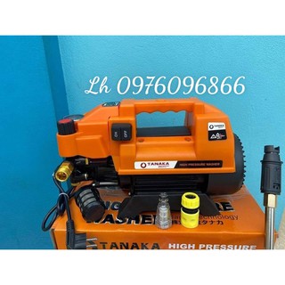 May rua xe tanaka japan 2500w japan có chỉnh áp