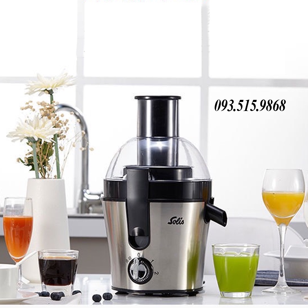 Máy ép hoa quả kinh doanh - máy ép trái cây công suất lớn ép nhanh hoa quả bảo hành 12 tháng