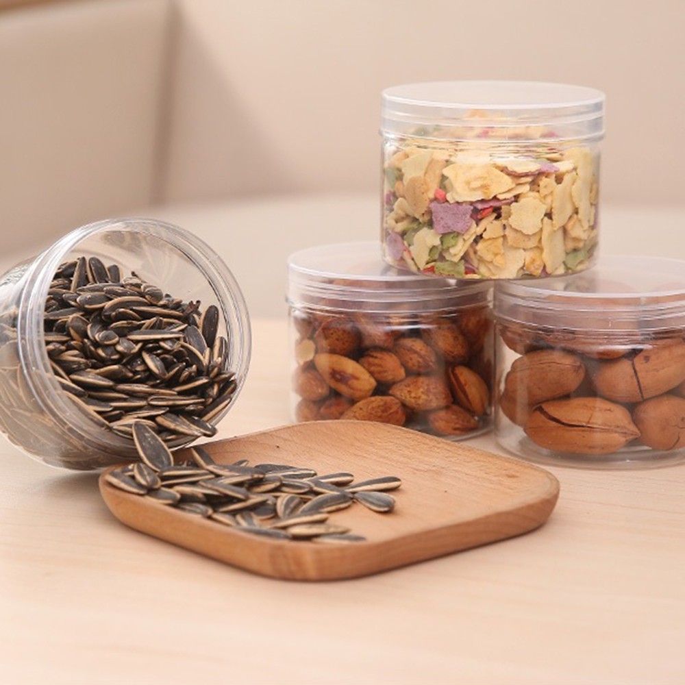 Hộp nhựa trong suốt chuyên dụng bảo quản thực phẩm tiện lợi