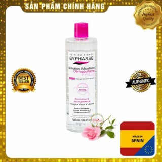 -TOP BÁN CHẠY- Nước Tẩy Trang Chính Hãng ByPhasse 500ml