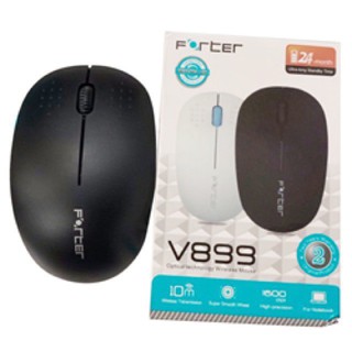 Chuột không dây FORTER V899