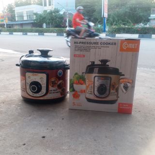 Nồi áp suất điện cm6160