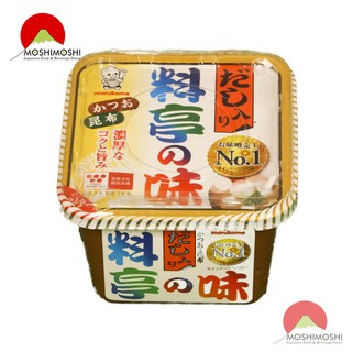 Tương Miso Marukome Nhật Bản 750gr