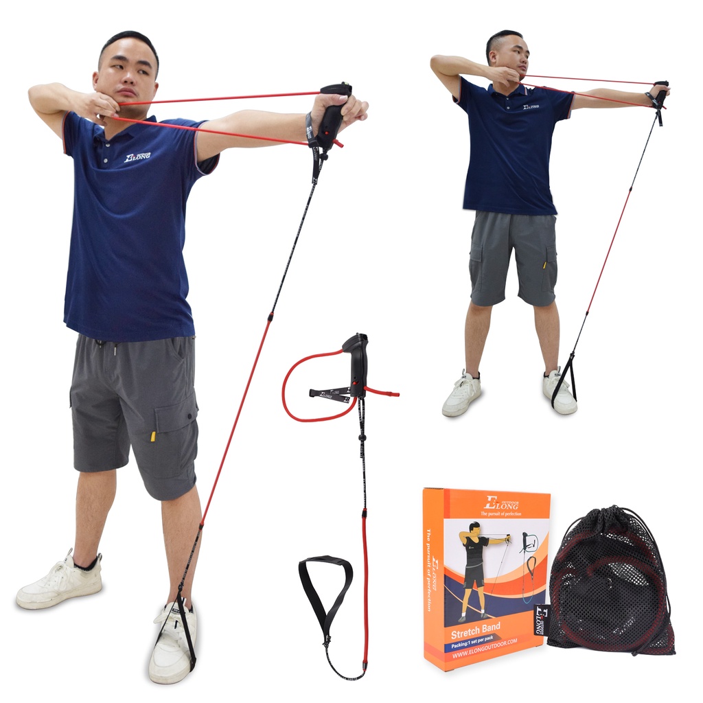 Thiết Bị Hỗ Trợ Tập Luyện Bắn Cung Chuyên Dụng Tiện Lợi