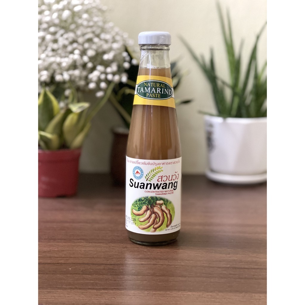 Sốt Me Suanwang Nguyên Chất Thái Lan 300mL