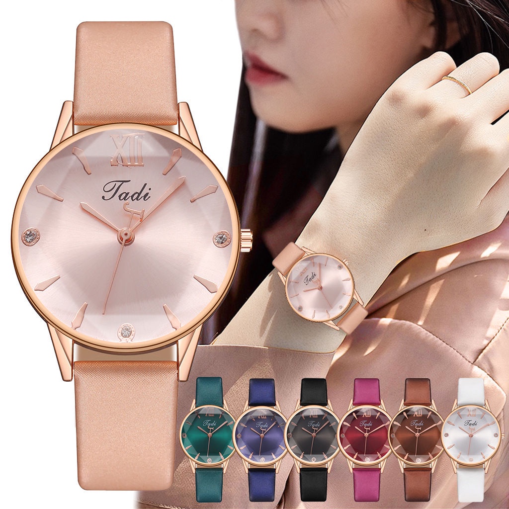 Đồng Hồ Đeo Tay winner Dây Kim Loại Chống Thấm Nước Chống Trầy Xước Chất Lượng Cao Cổ Điển Chất Lượng Cao Thời Trang Cho Nữ 7