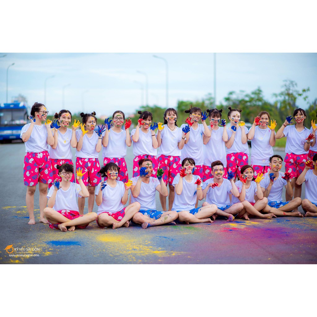 đồ chụp kỉ yếu