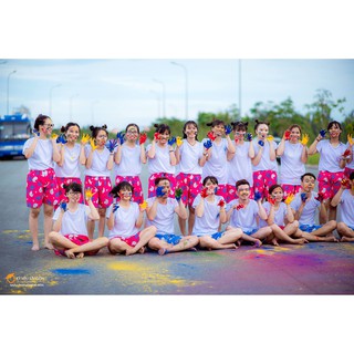 Đồ chụp kỉ yếu