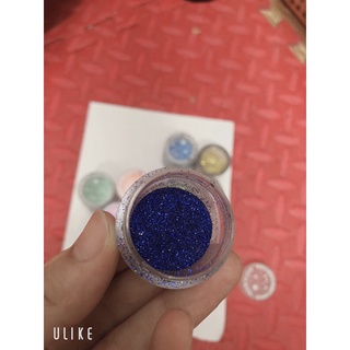 nhũ mịn rắc móng siêu đẹp