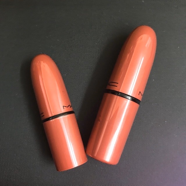🌷Son MAC màu See Sheer mini và fullsize🌷