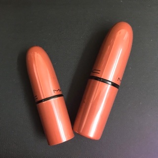 [CÓ SẴN]🌷Son MAC màu See Sheer mini và fullsize🌷