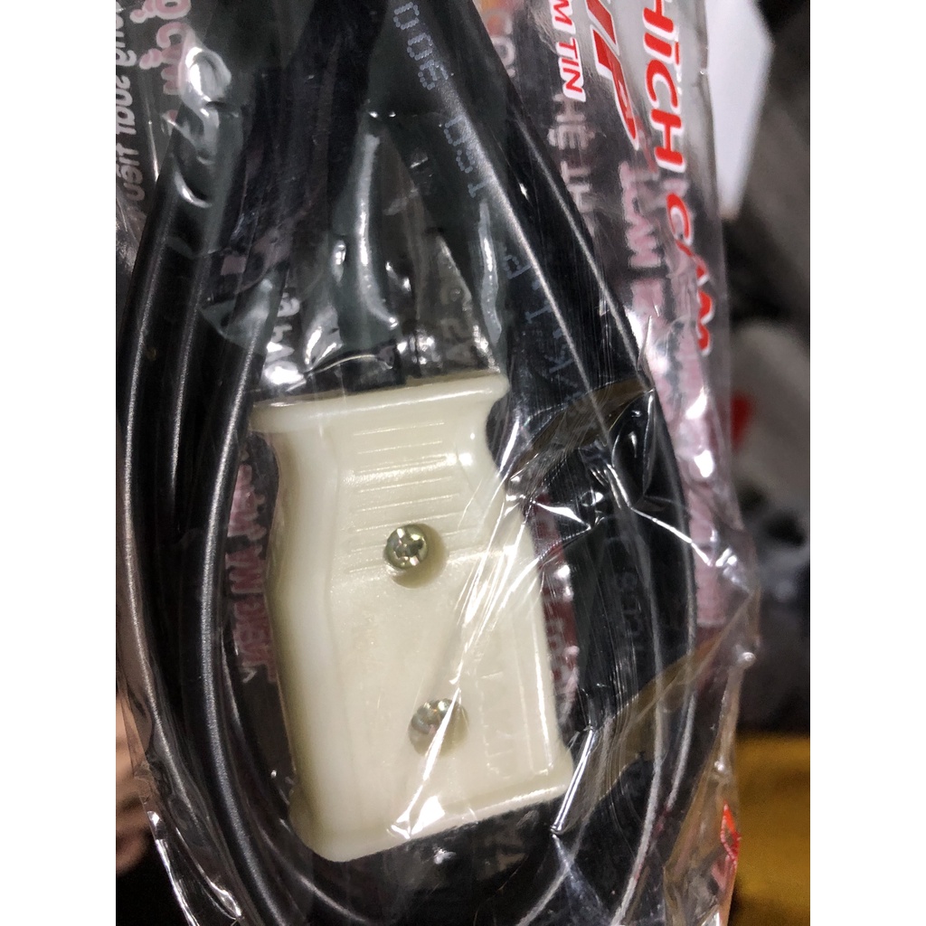 Dây nối phích âm Vinakip