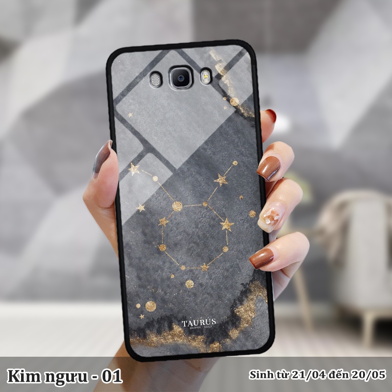 Ốp lưng cung hoàng đạo cho Samsung Galaxy J7